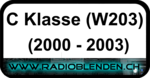 C Klasse (W203)